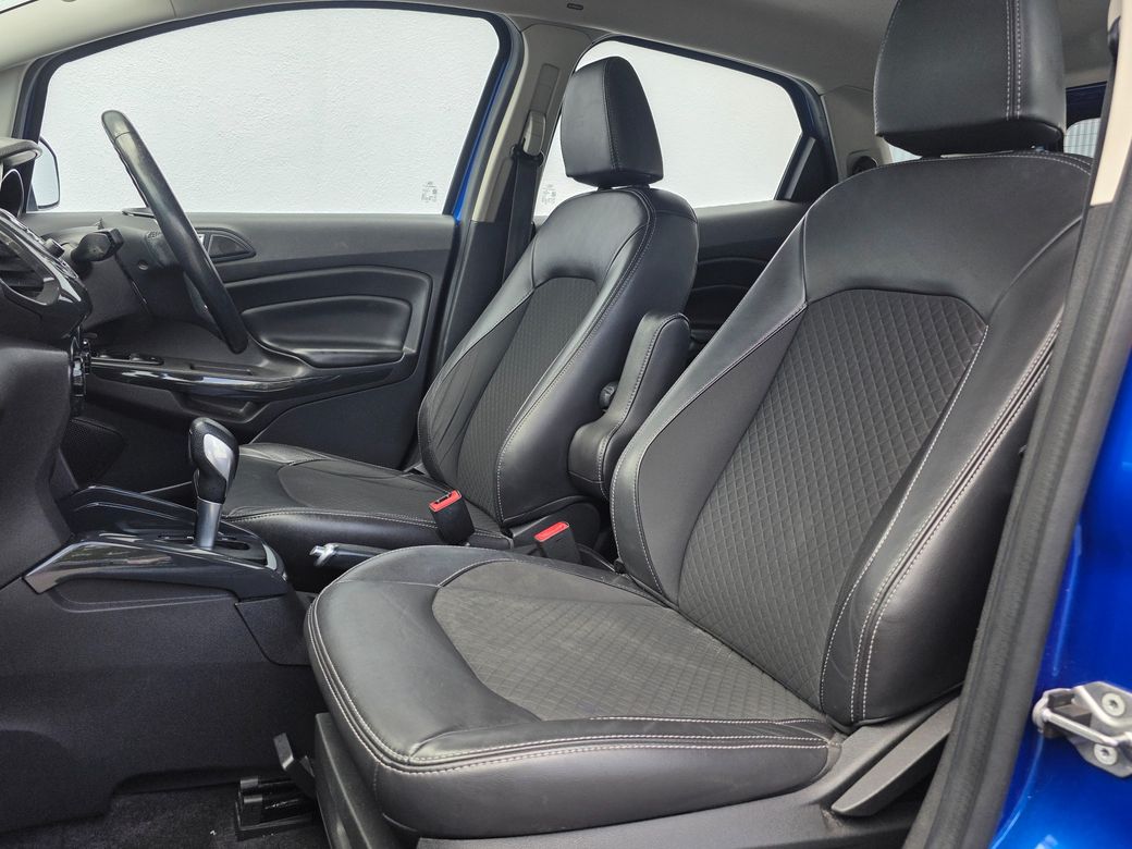 2016 Ford Ecosport