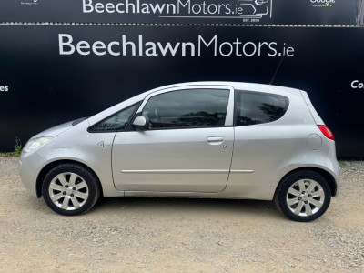 2009 Mitsubishi Colt