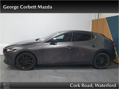 2023 Mazda Mazda3