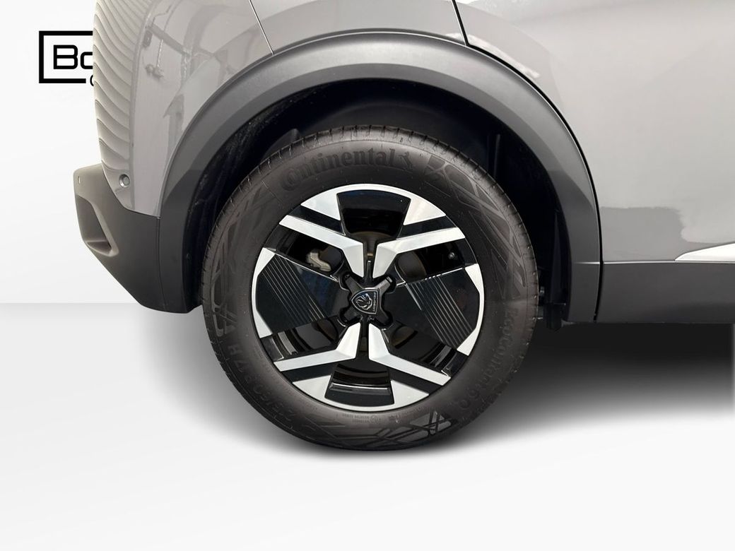 2025 Peugeot 2008