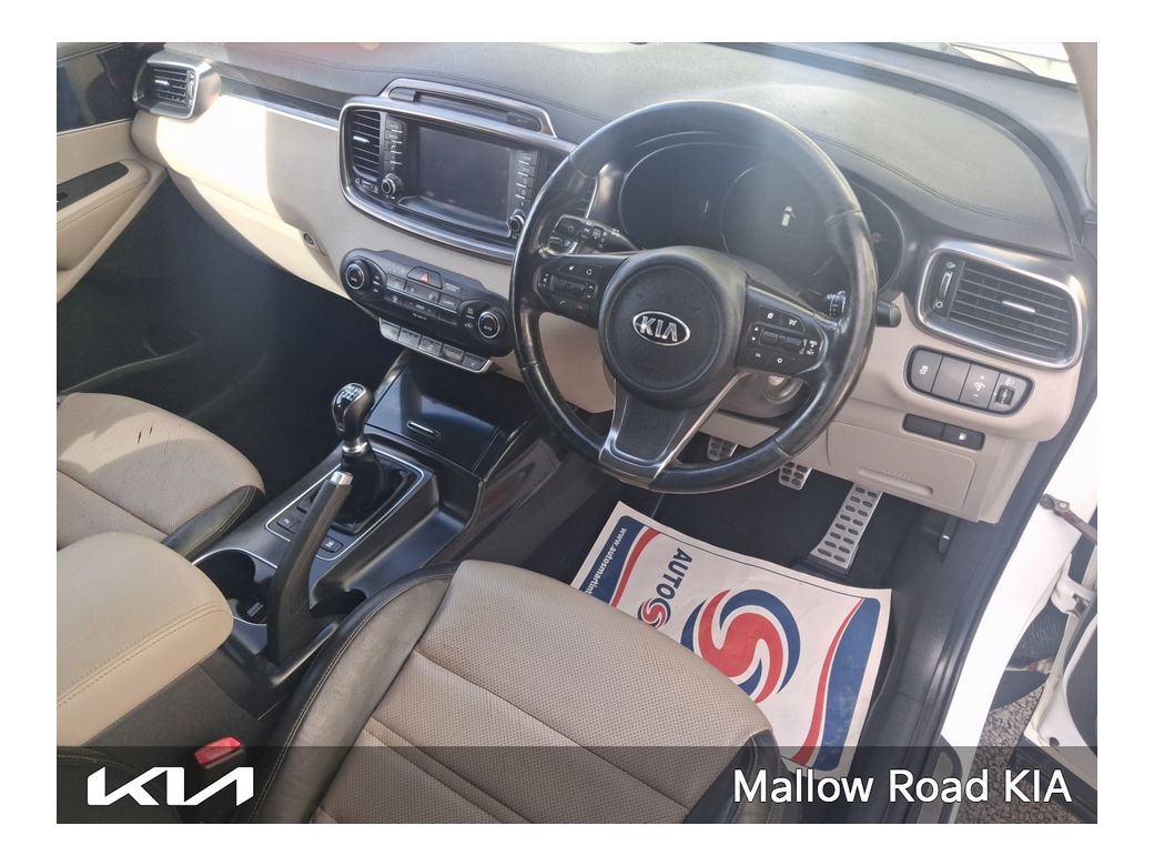 2017 Kia Sorento