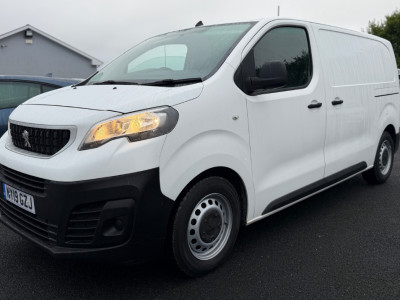 2019 Peugeot Expert