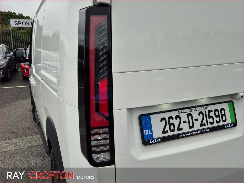 2026 Kia PV5