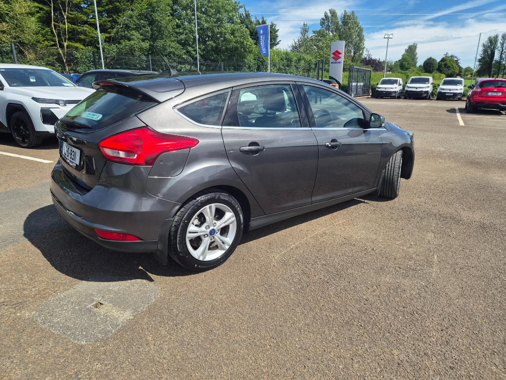 2016 Ford Focus