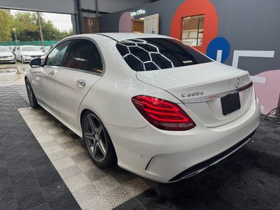 2016 Mercedes-Benz C Class