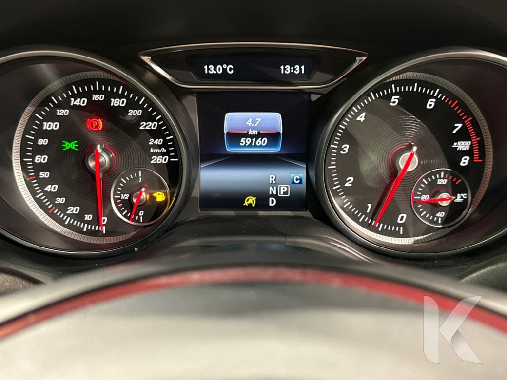 2018 Mercedes-Benz GLA Class