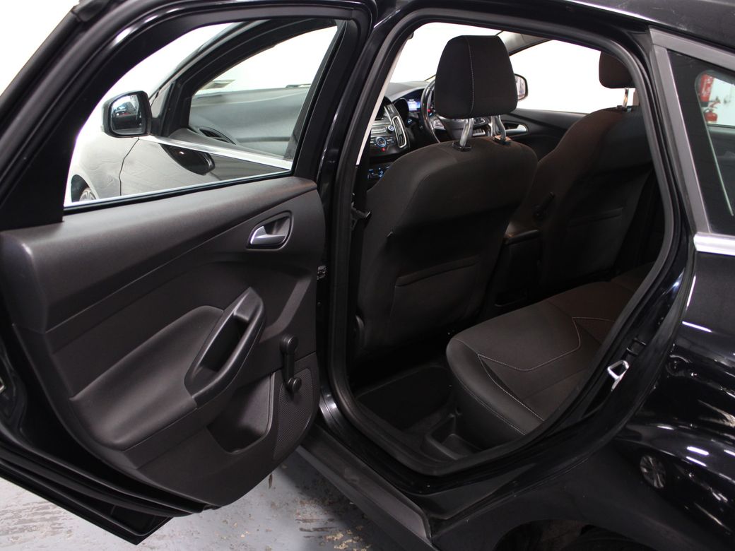 2015 Ford Focus