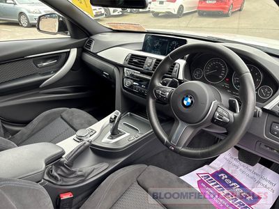 2016 BMW 3 Series