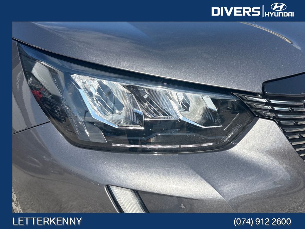 2021 Peugeot 2008