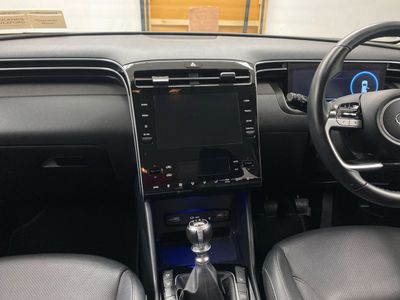 2022 Hyundai Tucson