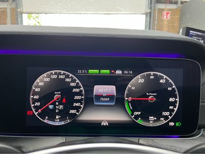 2017 Mercedes-Benz E Class