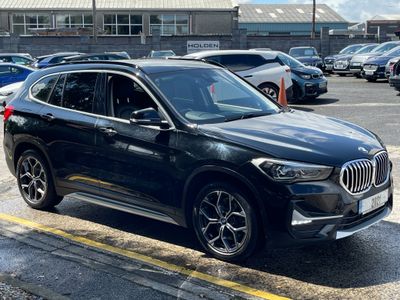 2021 BMW X1