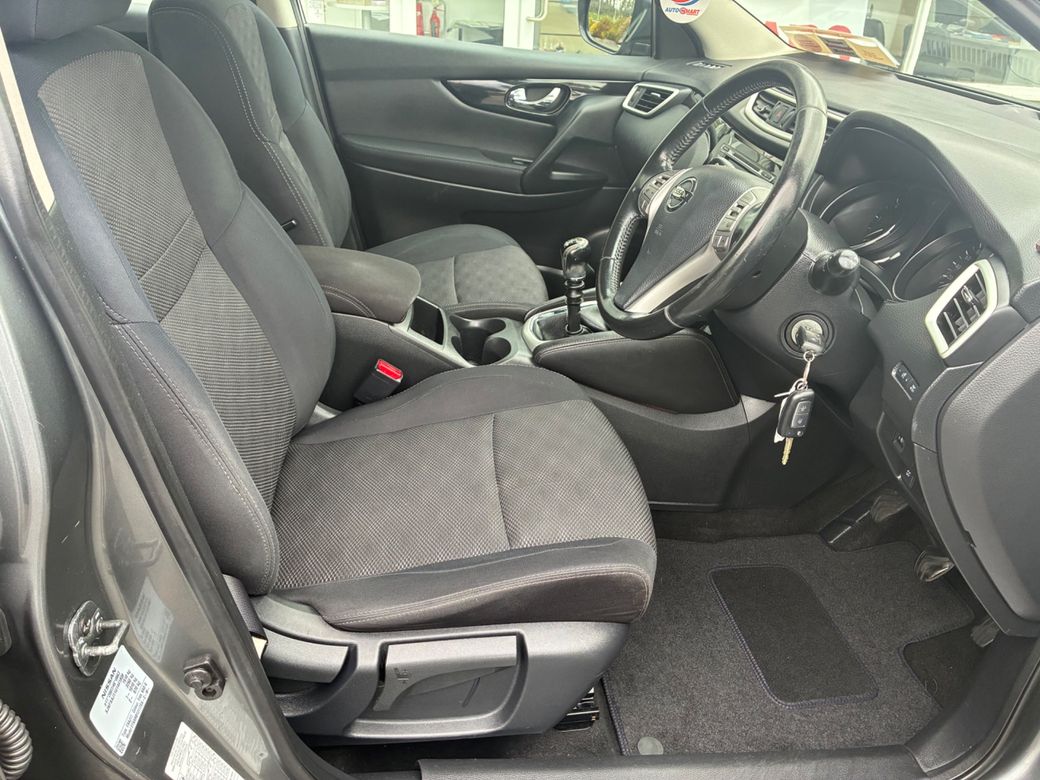 2015 Nissan Qashqai
