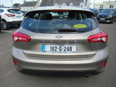 2019 Ford Focus