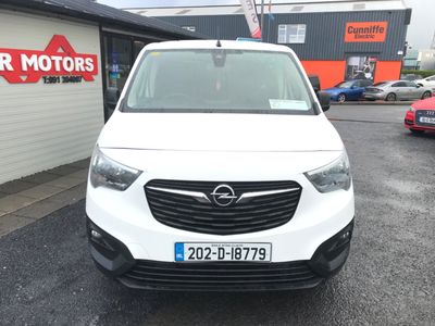 2020 Opel Combo