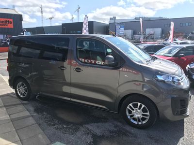 2019 Citroen SpaceTourer
