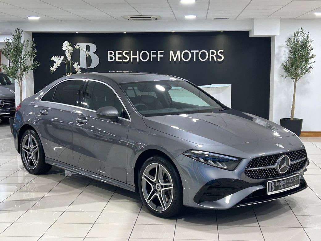 2023 Mercedes-Benz A Class