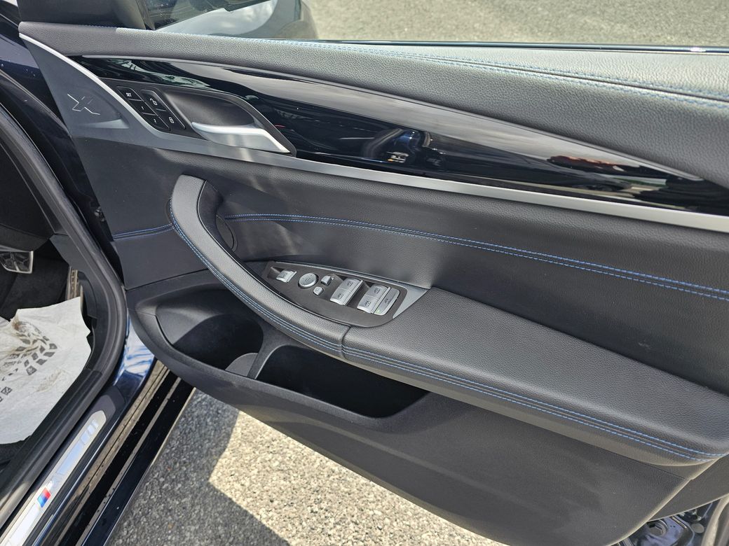 2022 BMW iX3