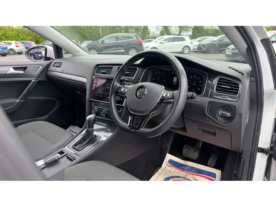 2019 Volkswagen Golf