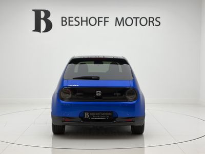 2022 Honda e
