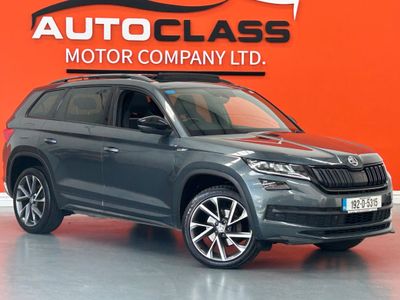 2019 Skoda Kodiaq