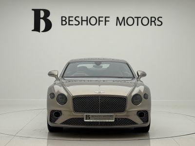 2019 Bentley Continental