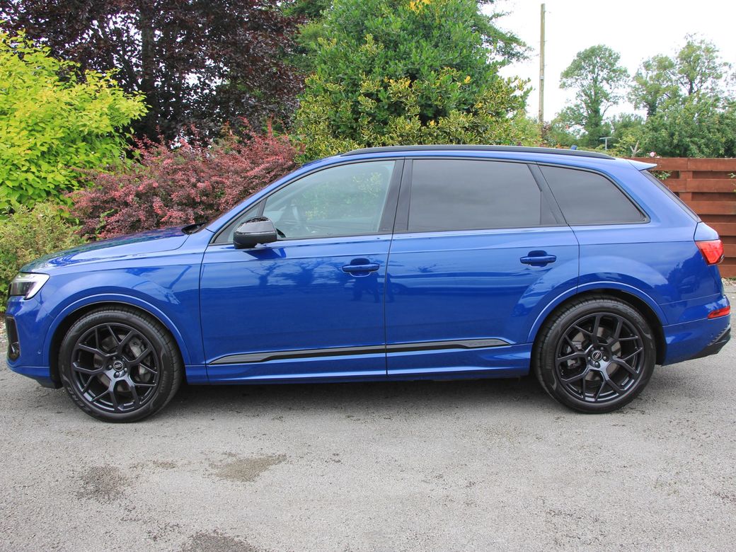 2025 Audi Q7
