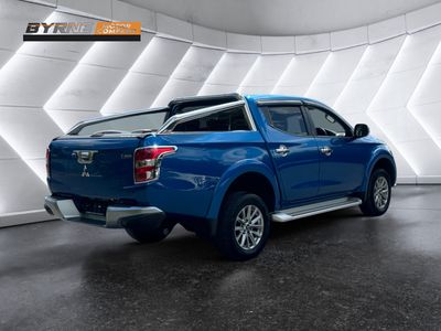 2019 Mitsubishi L200