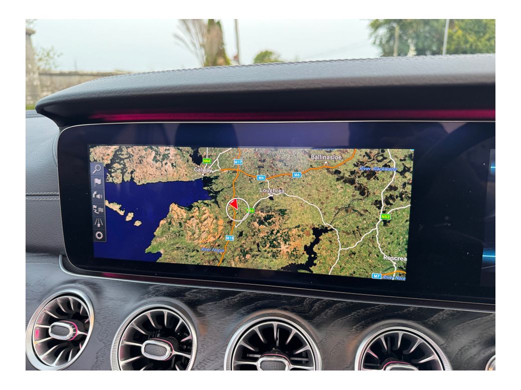 2021 Mercedes-Benz E Class