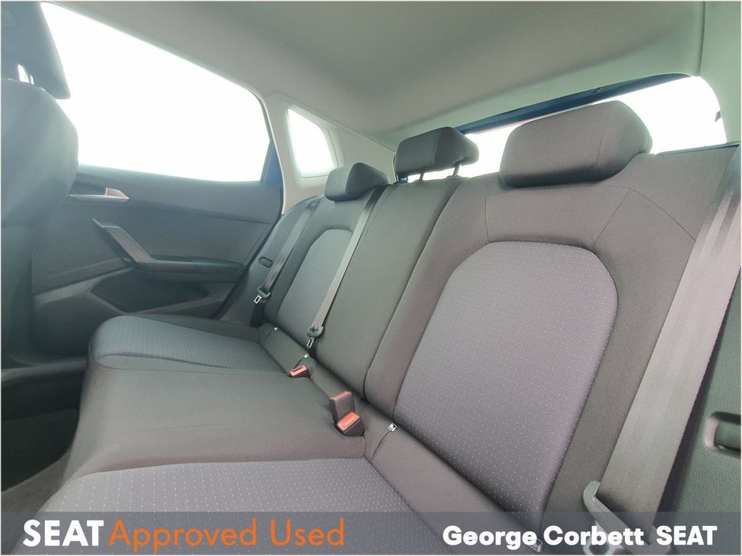 2023 SEAT Arona