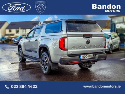 2024 Volkswagen Amarok