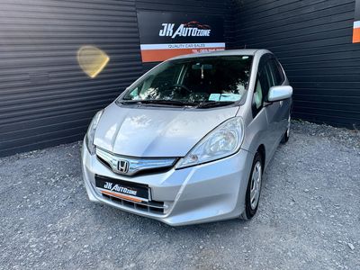 2011 Honda Fit