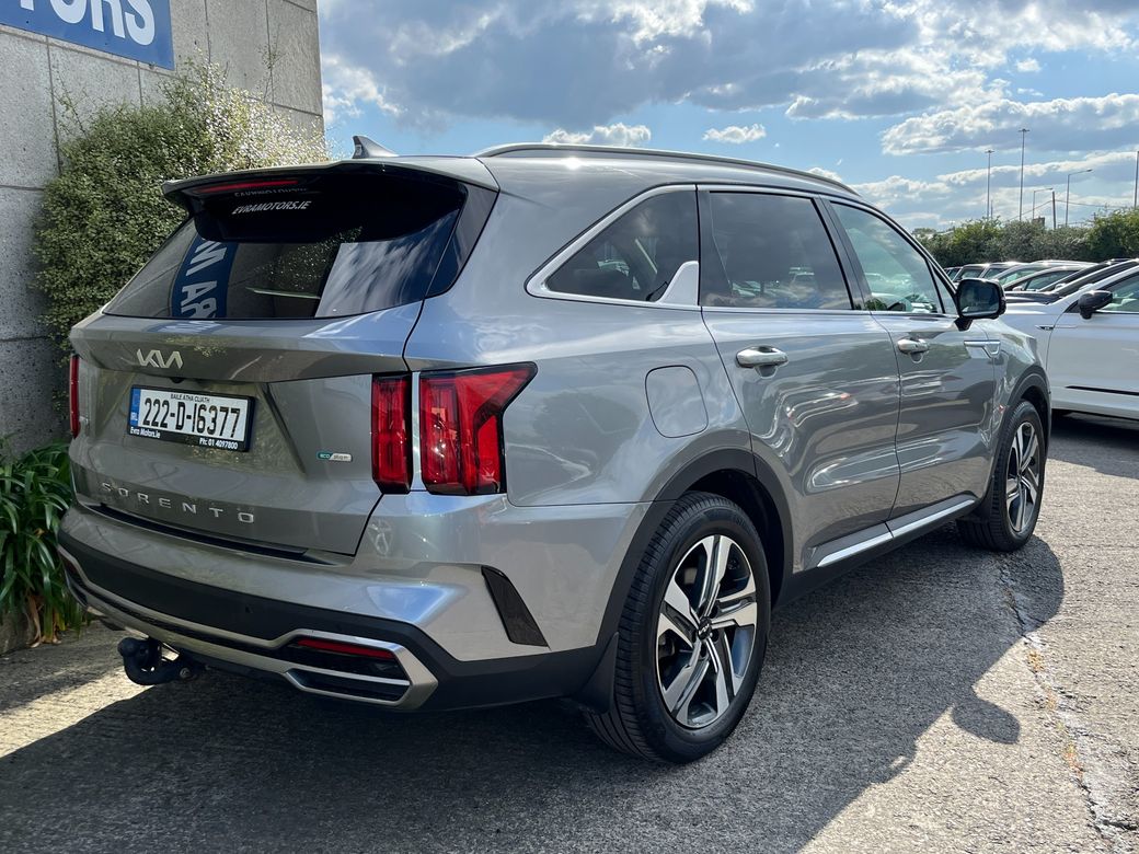 2022 Kia Sorento