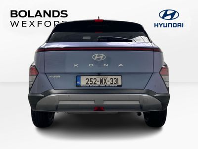 2025 Hyundai Kona