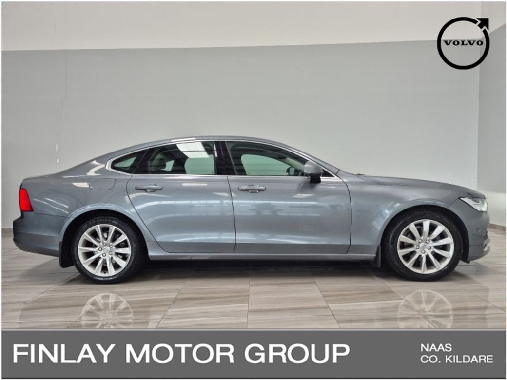 2018 Volvo S90