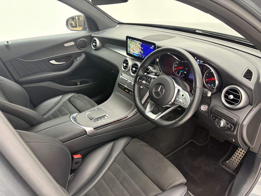 2020 Mercedes-Benz GLC Class