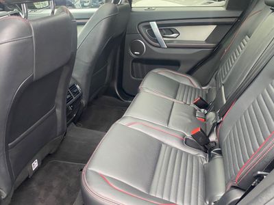 2022 Land Rover Discovery Sport