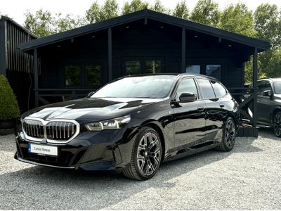 2025 BMW 5 Series