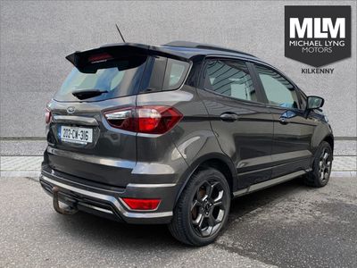 2020 Ford Ecosport