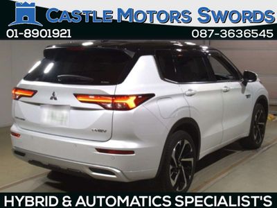 2023 Mitsubishi Outlander