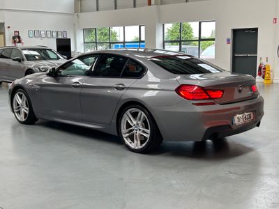 2016 BMW 6 Series