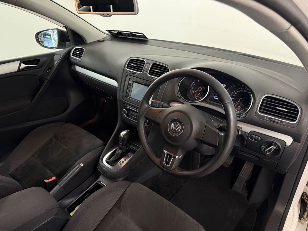 2012 Volkswagen Golf