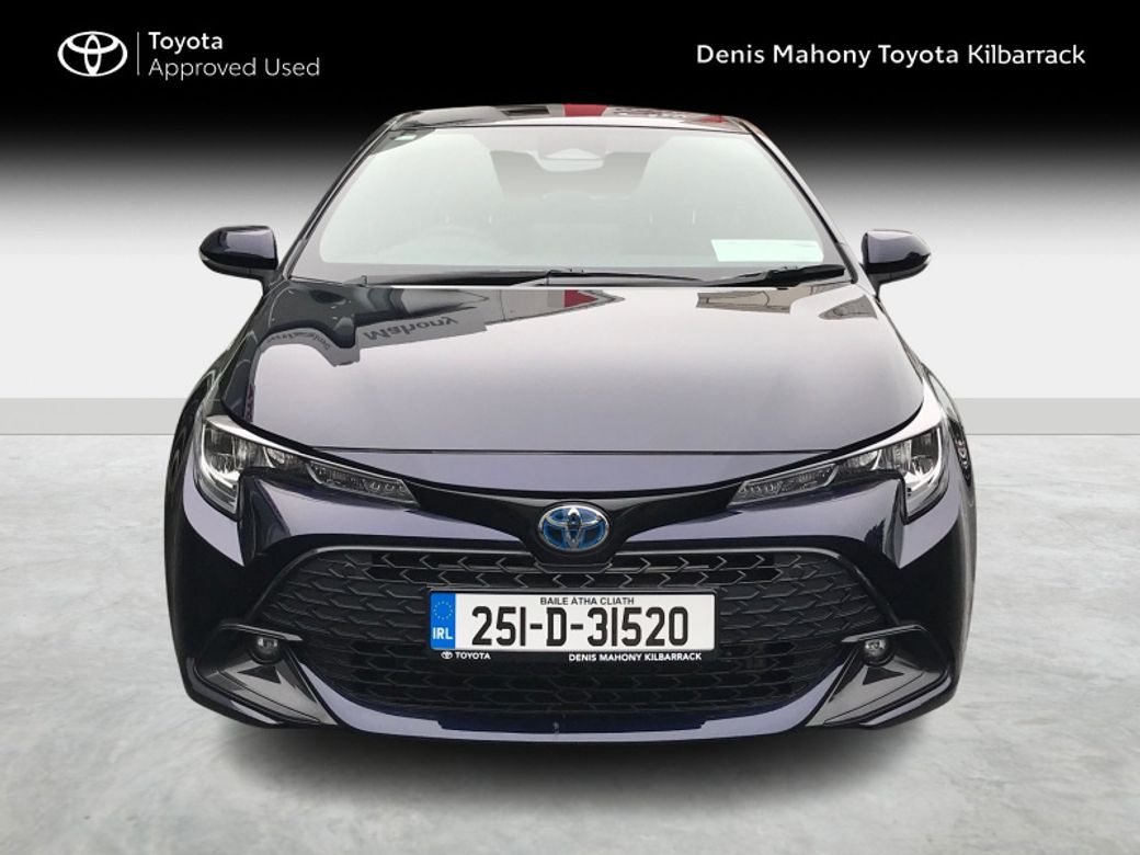 2025 Toyota Corolla