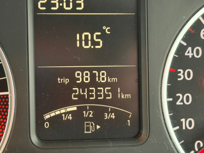 2011 Volkswagen Polo