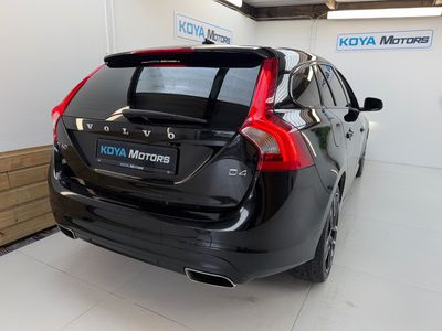 2017 Volvo V60