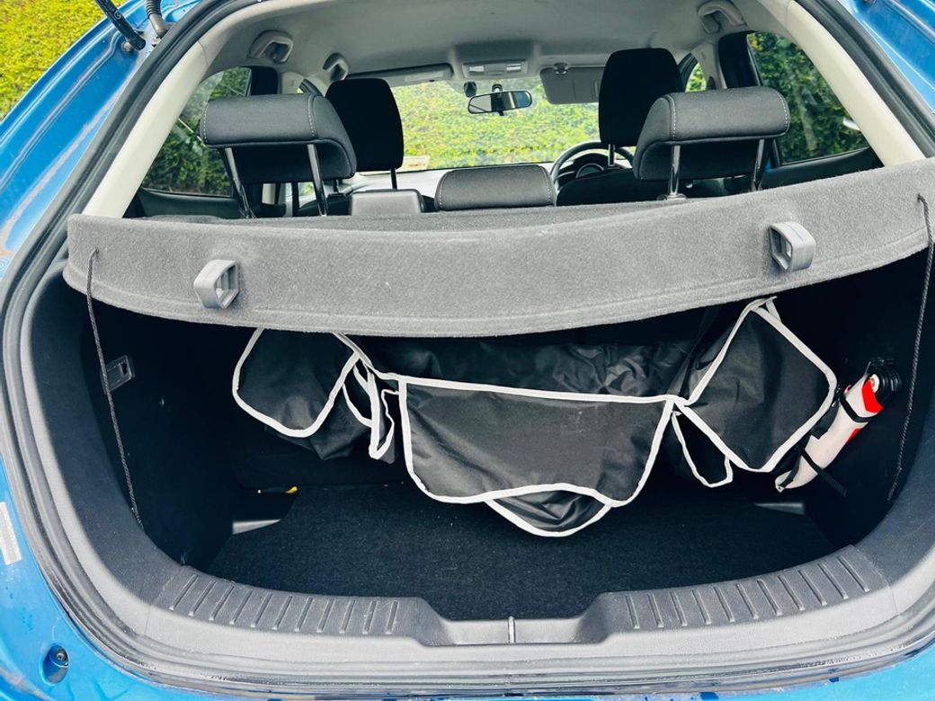 2018 Mazda Mazda2