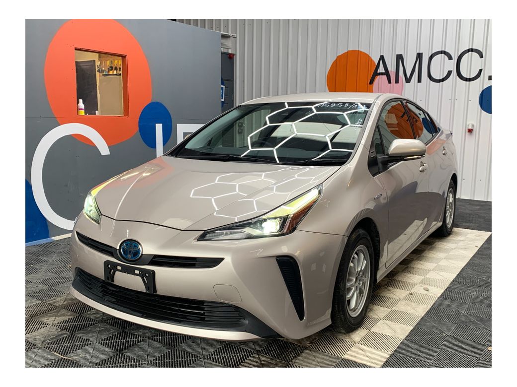 2019 Toyota Prius