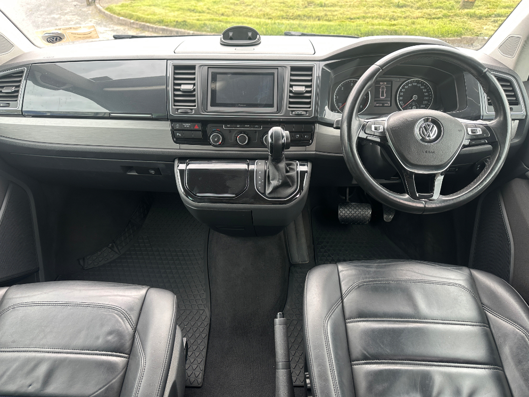 2018 Volkswagen Caravelle