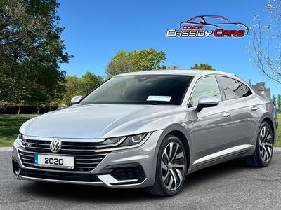 2020 Volkswagen Arteon