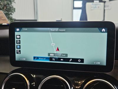 2020 Mercedes-Benz GLC Class